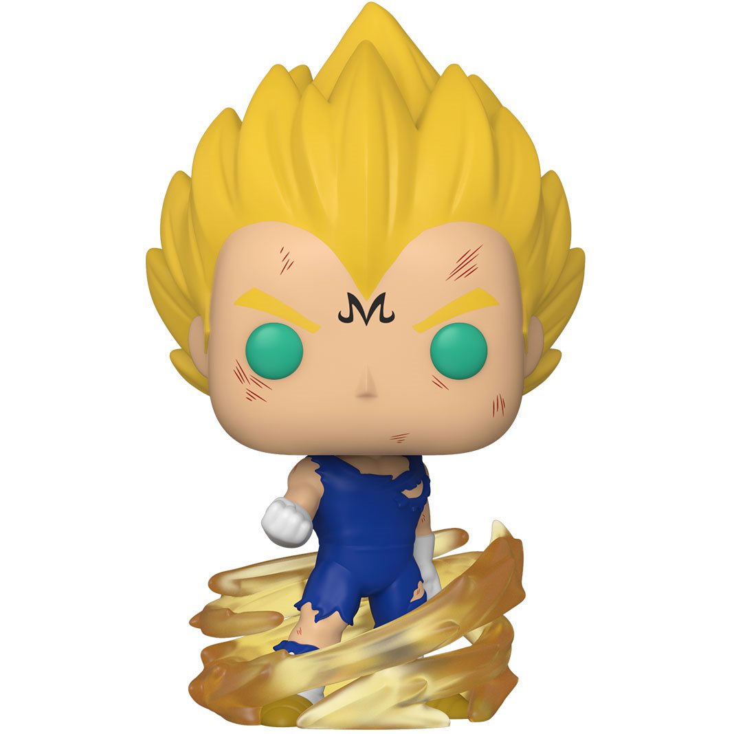 Funko POP Animation - Dragon Ball Z Majin Vegeta