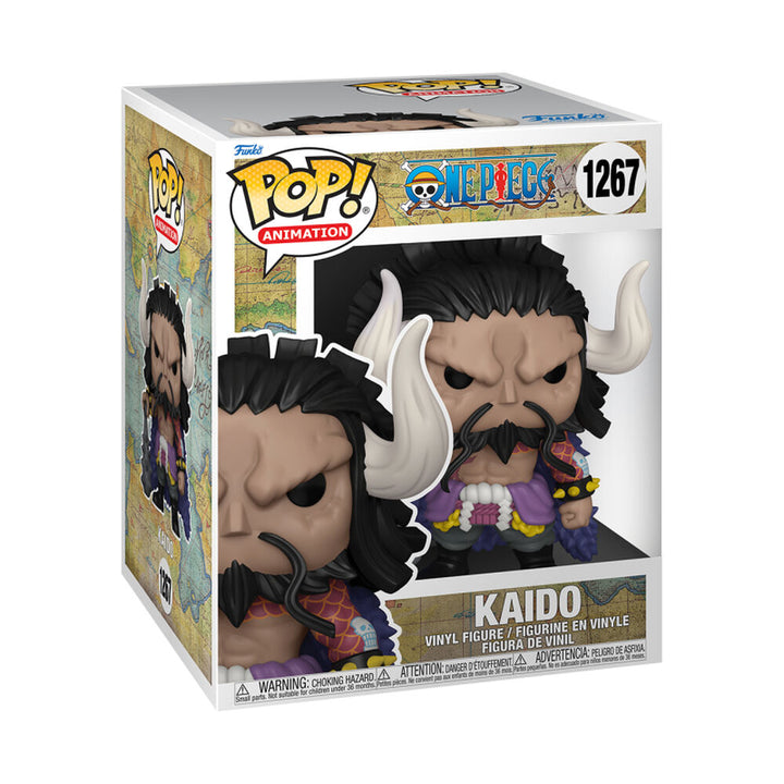 Funko POP Animation - One Piece Kaido Super 6.75"