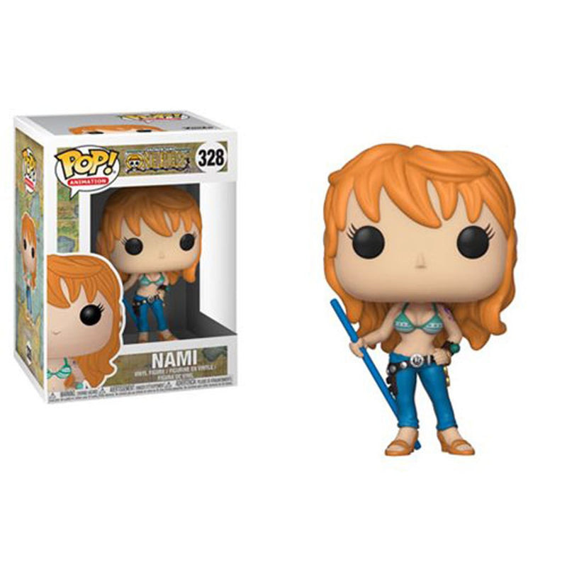 Funko POP Animation - One Piece Nami