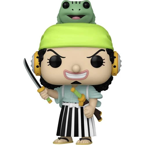 Funko POP Animation - One Piece Usohachi (Wano) 