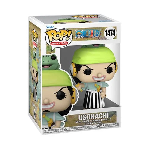 Funko POP Animation - One Piece Usohachi (Wano) 