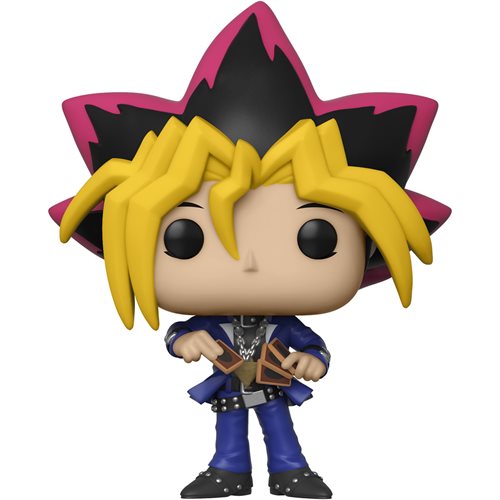 Funko POP Animation: Yu-Gi-Oh Yugi Mutou 