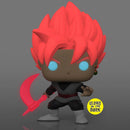 Funko POP Dragon Ball Super - Super Saiyan Rose Goku Black GITD