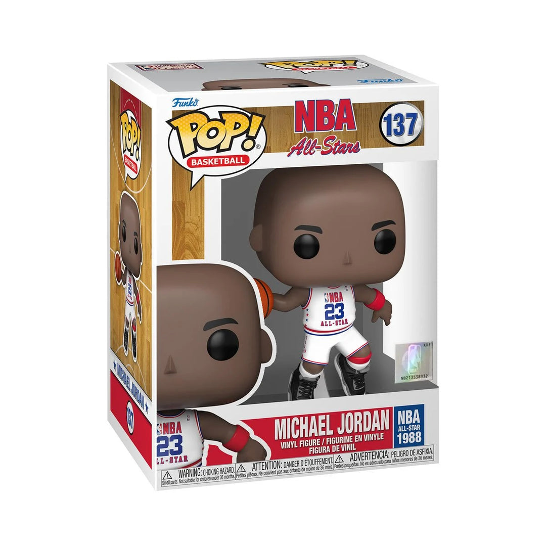 Funko POP Legends - Michael Jordan All-Star 1988 