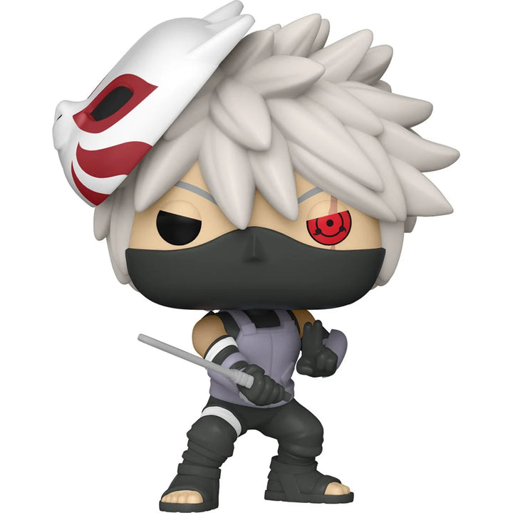 Funko POP Naruto - Shippuden Kakashi ANBU AAA Anime Exclusive
