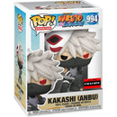 Funko POP Naruto - Shippuden Kakashi ANBU AAA Anime Exclusive