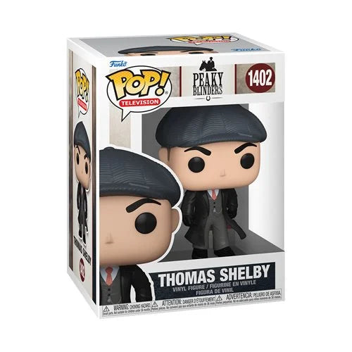Funko POP Peaky Blinders - Thomas Shelby 