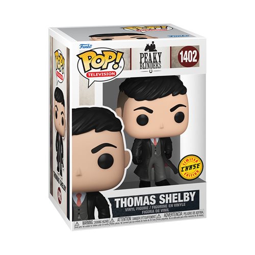 Funko POP Peaky Blinders - Thomas Shelby 