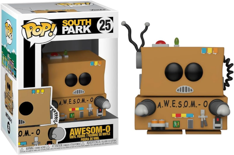 Funko Pop! South Park - Awesom-O