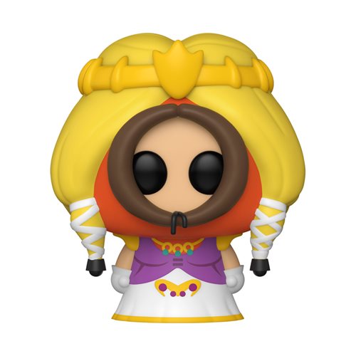 Funko POP South Park - Princess Kenny 