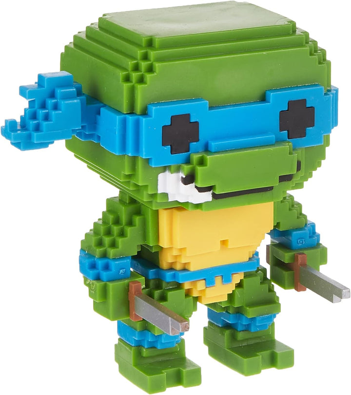 Funko Pop! - 8-Bit Teenage Mutant Ninja Turtles-Leonardo Collectible Figure