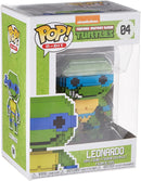 Funko Pop! - 8-Bit Teenage Mutant Ninja Turtles-Leonardo Collectible Figure