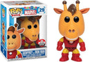 Funko Pop! - Toys R Us Geoffrey as Iron Man