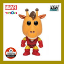 Funko Pop! - Toys R Us Geoffrey as Iron Man