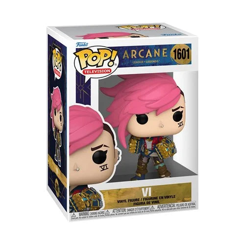 Funko Pop!: Arcane League of Legends 