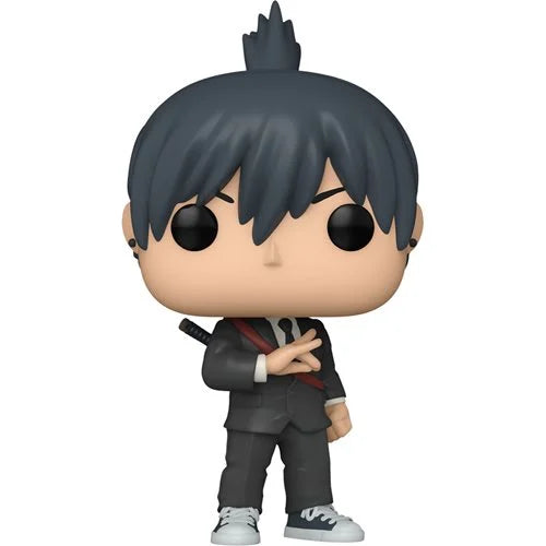 Funko Pop! - Chainsaw Man Aki Hayakawa