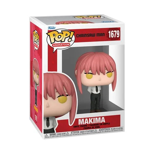 Funko Pop! - Chainsaw Man Makima 