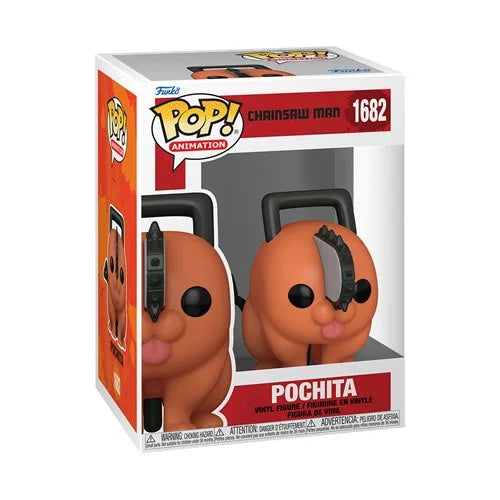Funko Pop! - Chainsaw Man Pochita 