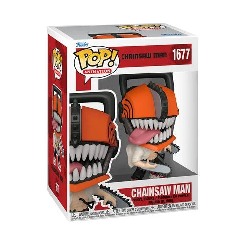 Funko Pop! - Chainsaw Man 