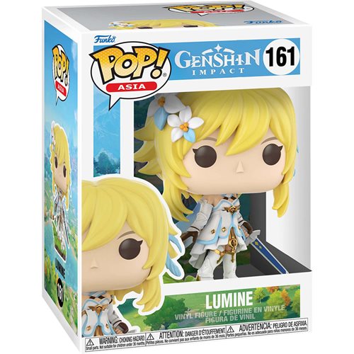 Funko Pop! - Genshin Impact Lumine 