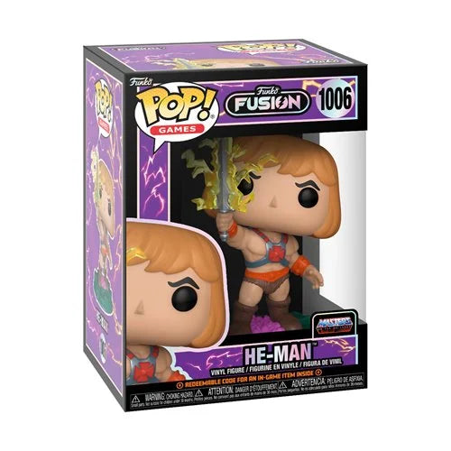 Funko Pop! - He-Man 