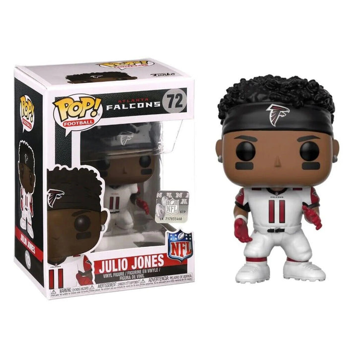 Funko Pop! - NFL Atlanta Falcons Julio Jones 