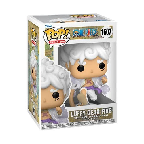 Funko Pop! - One Piece Gear Five Luffy 