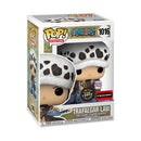 Funko Pop! - One Piece Trafalgar Law Room Attack AAA Exclusive