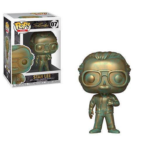Funko Pop! - Stan Lee 