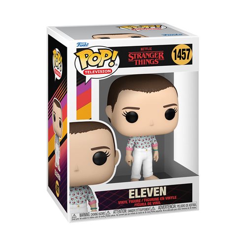 Funko Pop! - Stranger Things S4 Finale Eleven 