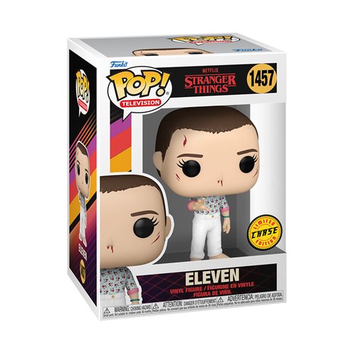 Funko Pop! - Stranger Things S4 Finale Eleven #1457 (Chase)