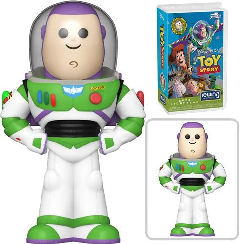 Funko Pop! - Toy Story Buzz Lightyear Rewind Figure