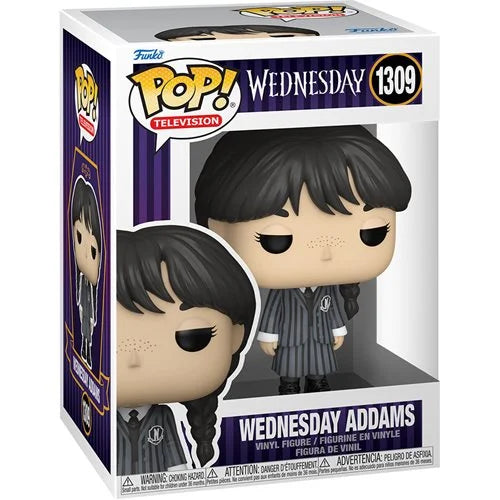 Funko Pop! - Wednesday Addams 