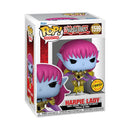 Funko Pop! - Yu-Gi-Oh Harpie Lady