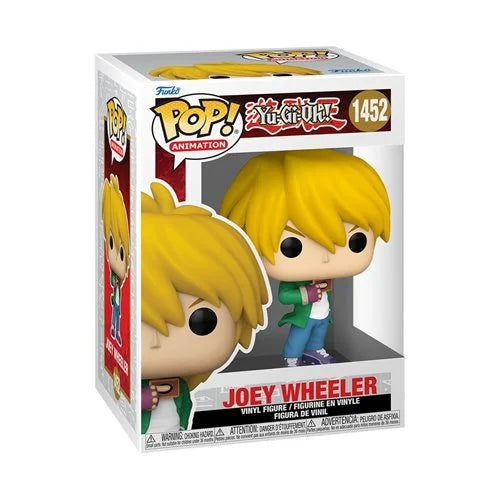 Funko Pop! - Yu-Gi-Oh Joey Wheeler 