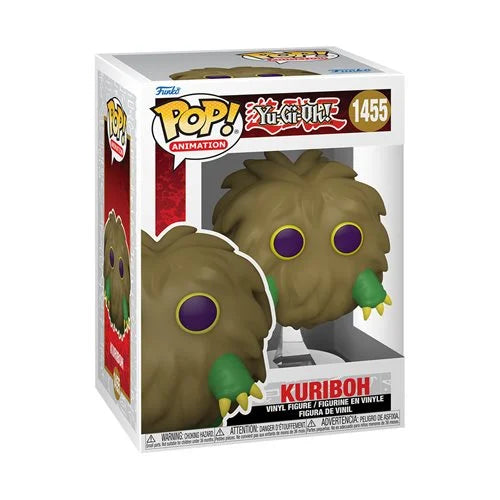 Funko Pop! - Yu-Gi-Oh Kuriboh 