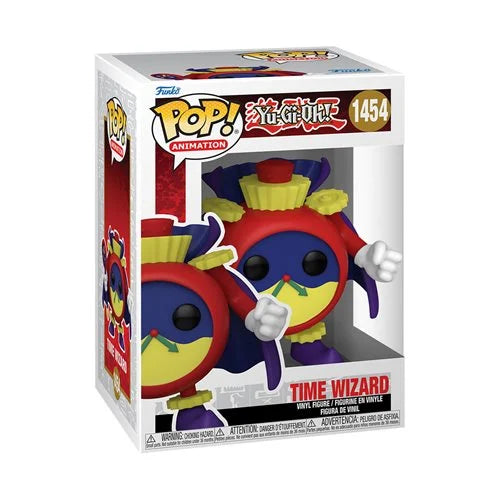 Funko Pop! - Yu-Gi-Oh Time Wizard 