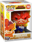 Funko Pop! Animation - My Hero Academia Endeavor