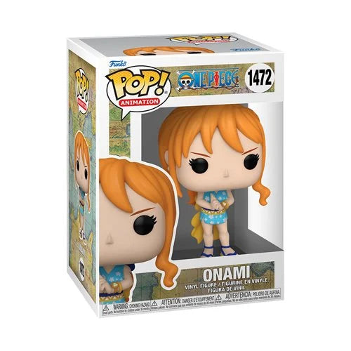 Funko Pop! Animation - One Piece Onami (Wano) 