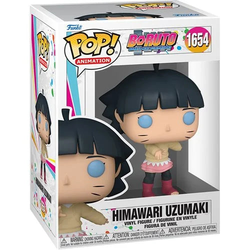 Funko Pop! Boruto - Naruto Next Generations Himawari Uzumaki 