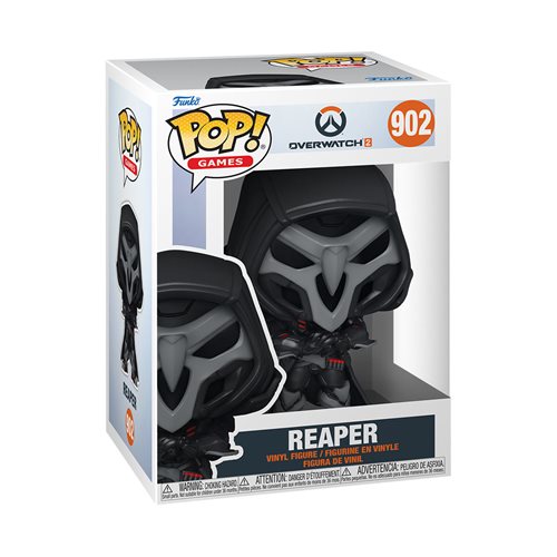 Funko Pop! Games - Overwatch 2 Reaper 