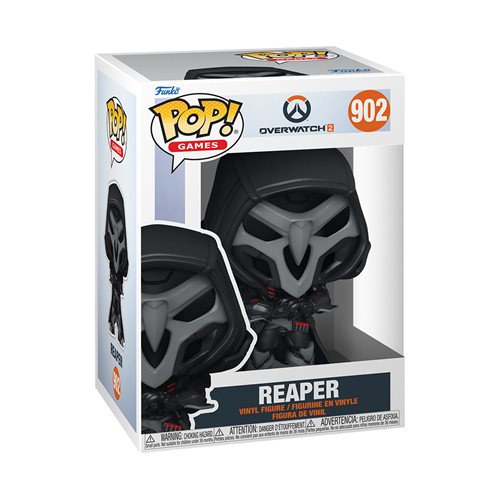 Funko Pop! Games - Overwatch 2 Reaper #902