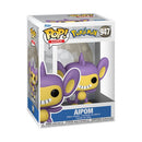 Funko Pop! Games: Pokemon - Aipom