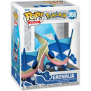 Funko Pop! Games Pokemon - Greninja