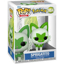 Funko Pop! Games Pokemon - Sprigatito