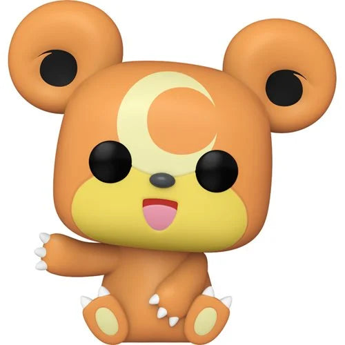 Funko Pop! Games Pokemon - Teddiursa 