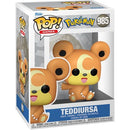 Funko Pop! Games Pokemon - Teddiursa