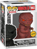 Funko Pop! Godzilla (1984) 70th Anniversary (Chase)