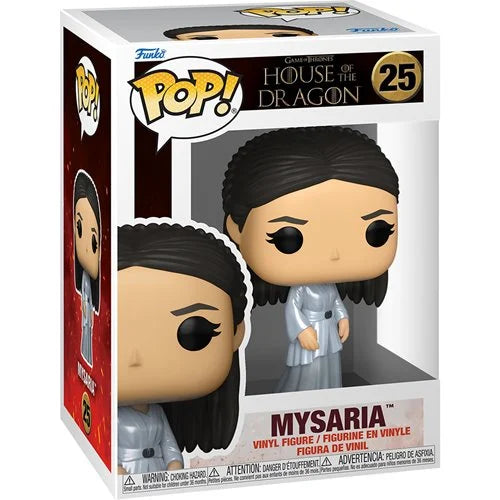Funko Pop! House of the Dragon Mysaria 
