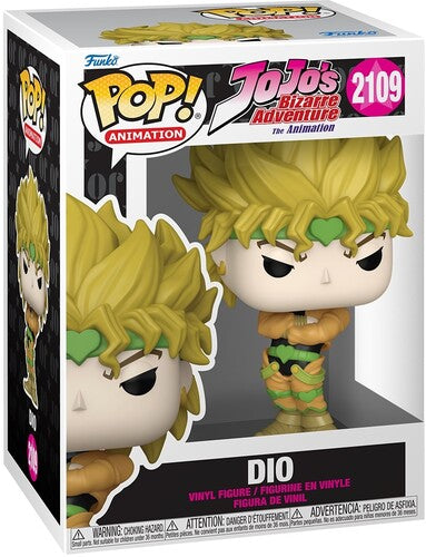Funko Pop! Jojo&